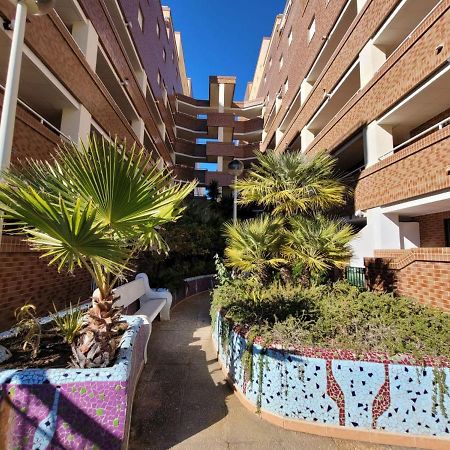 Schoene Ferienwohnung Ca. 350M Vom Strand Entfernt Oropesa del Mar Zewnętrze zdjęcie