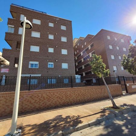 Schoene Ferienwohnung Ca. 350M Vom Strand Entfernt Oropesa del Mar Zewnętrze zdjęcie