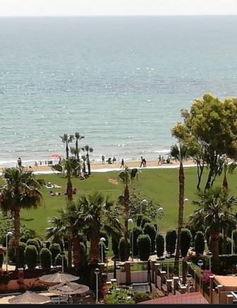 Schoene Ferienwohnung Ca. 350M Vom Strand Entfernt Oropesa del Mar Zewnętrze zdjęcie