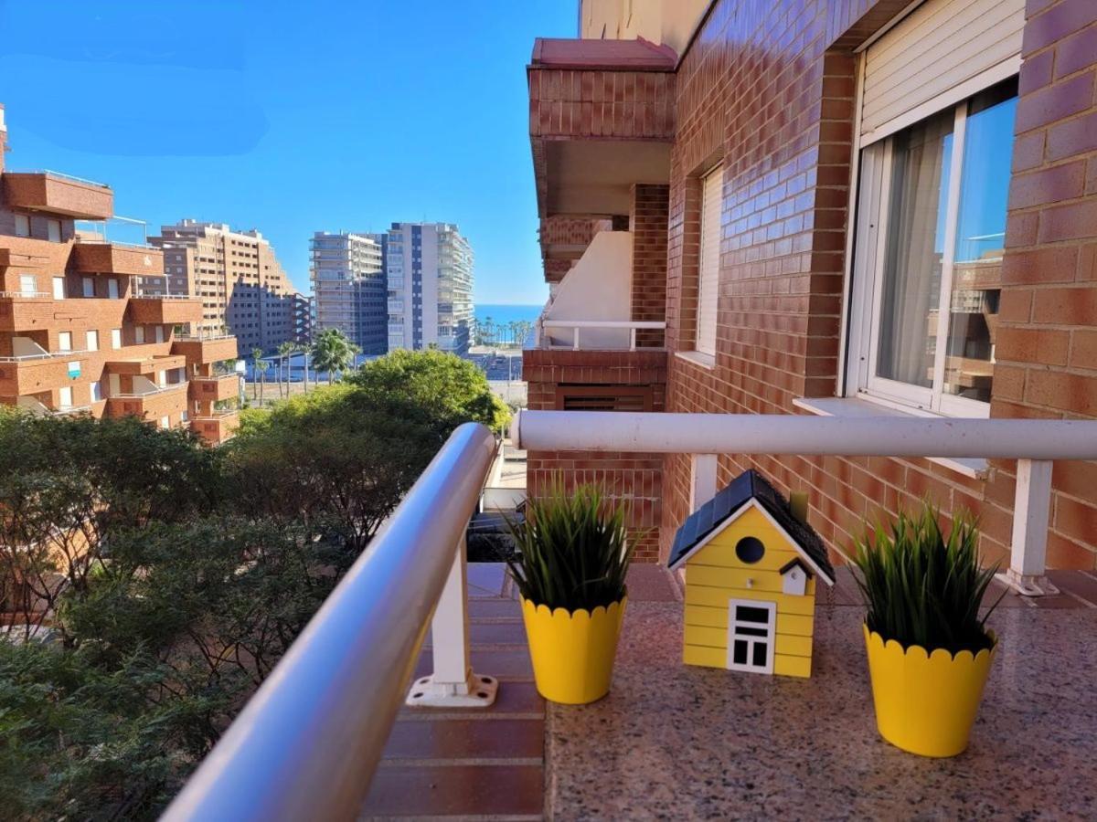 Schoene Ferienwohnung Ca. 350M Vom Strand Entfernt Oropesa del Mar Zewnętrze zdjęcie