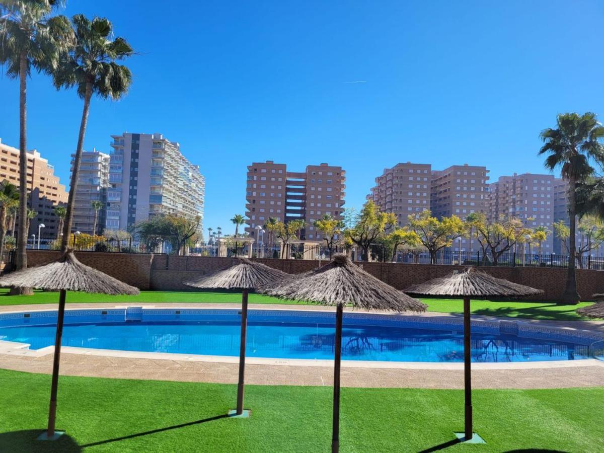 Schoene Ferienwohnung Ca. 350M Vom Strand Entfernt Oropesa del Mar Zewnętrze zdjęcie