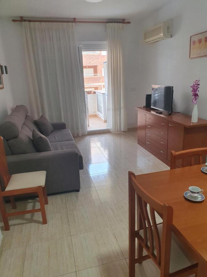 Schoene Ferienwohnung Ca. 350M Vom Strand Entfernt Oropesa del Mar Zewnętrze zdjęcie