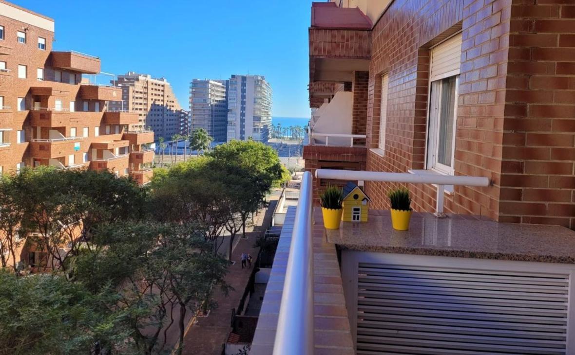 Schoene Ferienwohnung Ca. 350M Vom Strand Entfernt Oropesa del Mar Zewnętrze zdjęcie