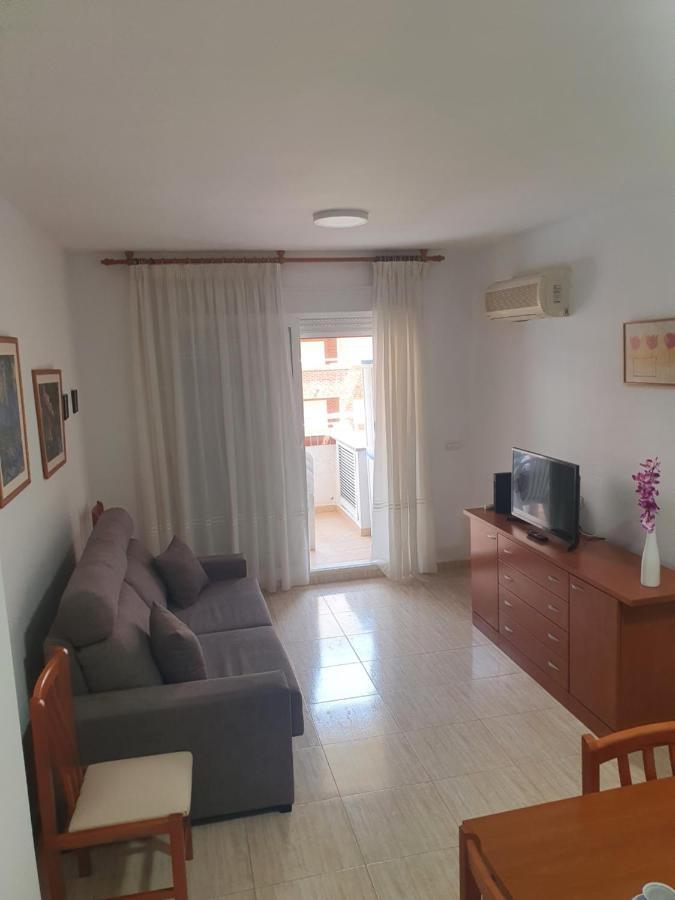 Schoene Ferienwohnung Ca. 350M Vom Strand Entfernt Oropesa del Mar Zewnętrze zdjęcie