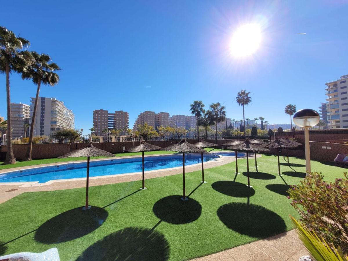 Schoene Ferienwohnung Ca. 350M Vom Strand Entfernt Oropesa del Mar Zewnętrze zdjęcie