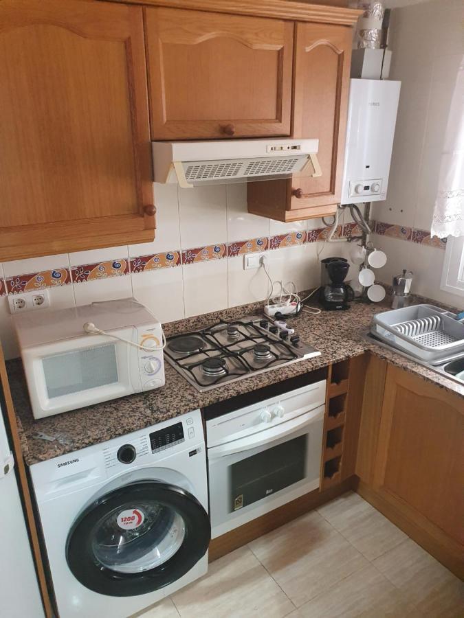 Schoene Ferienwohnung Ca. 350M Vom Strand Entfernt Oropesa del Mar Zewnętrze zdjęcie