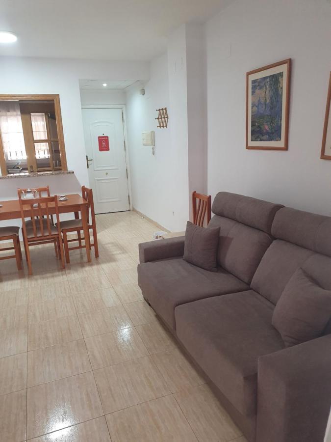 Schoene Ferienwohnung Ca. 350M Vom Strand Entfernt Oropesa del Mar Zewnętrze zdjęcie