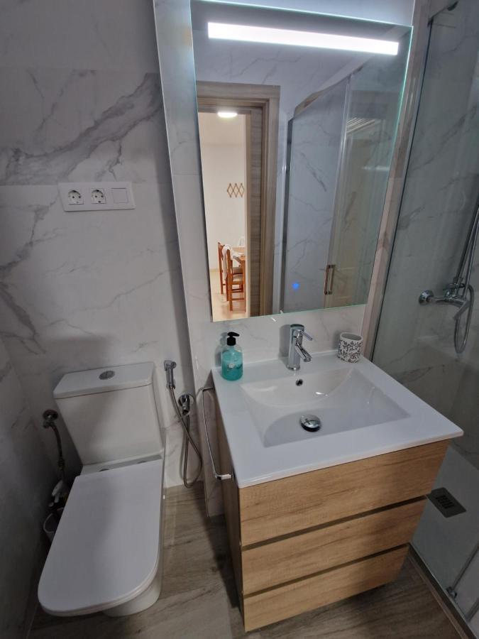 Schoene Ferienwohnung Ca. 350M Vom Strand Entfernt Oropesa del Mar Zewnętrze zdjęcie