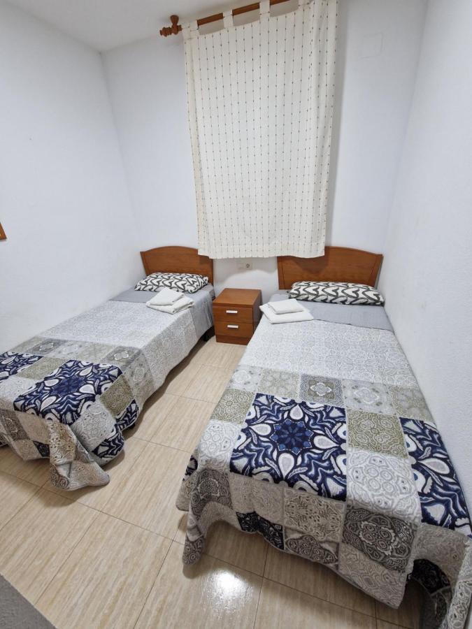 Schoene Ferienwohnung Ca. 350M Vom Strand Entfernt Oropesa del Mar Zewnętrze zdjęcie