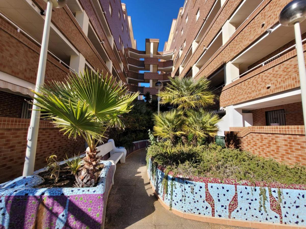 Schoene Ferienwohnung Ca. 350M Vom Strand Entfernt Oropesa del Mar Zewnętrze zdjęcie